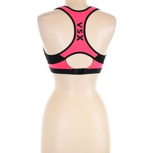 Victoria's Secret VSX Sports Bra Size 34D in Pink and Black
